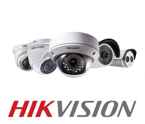 HIKVISION IP Camera