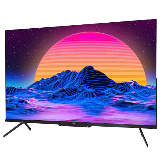 55 inch 4K Smart TV